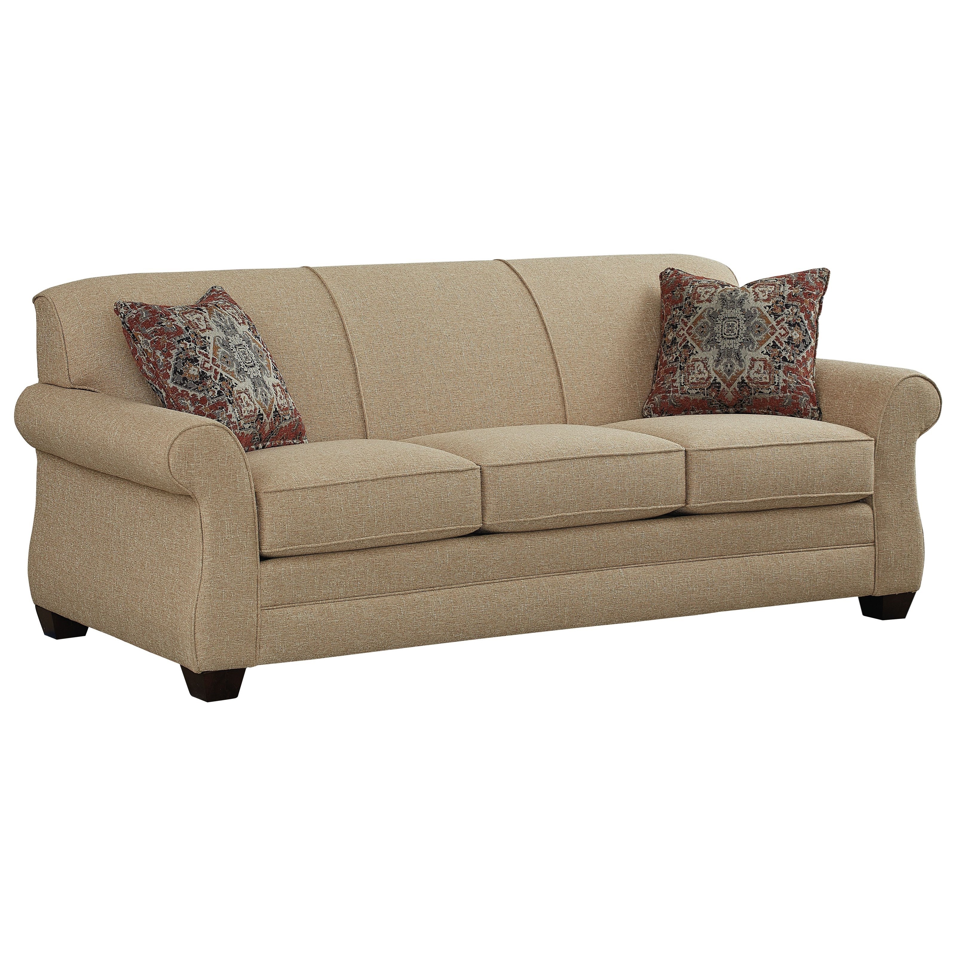 Bassett pull best sale out couch